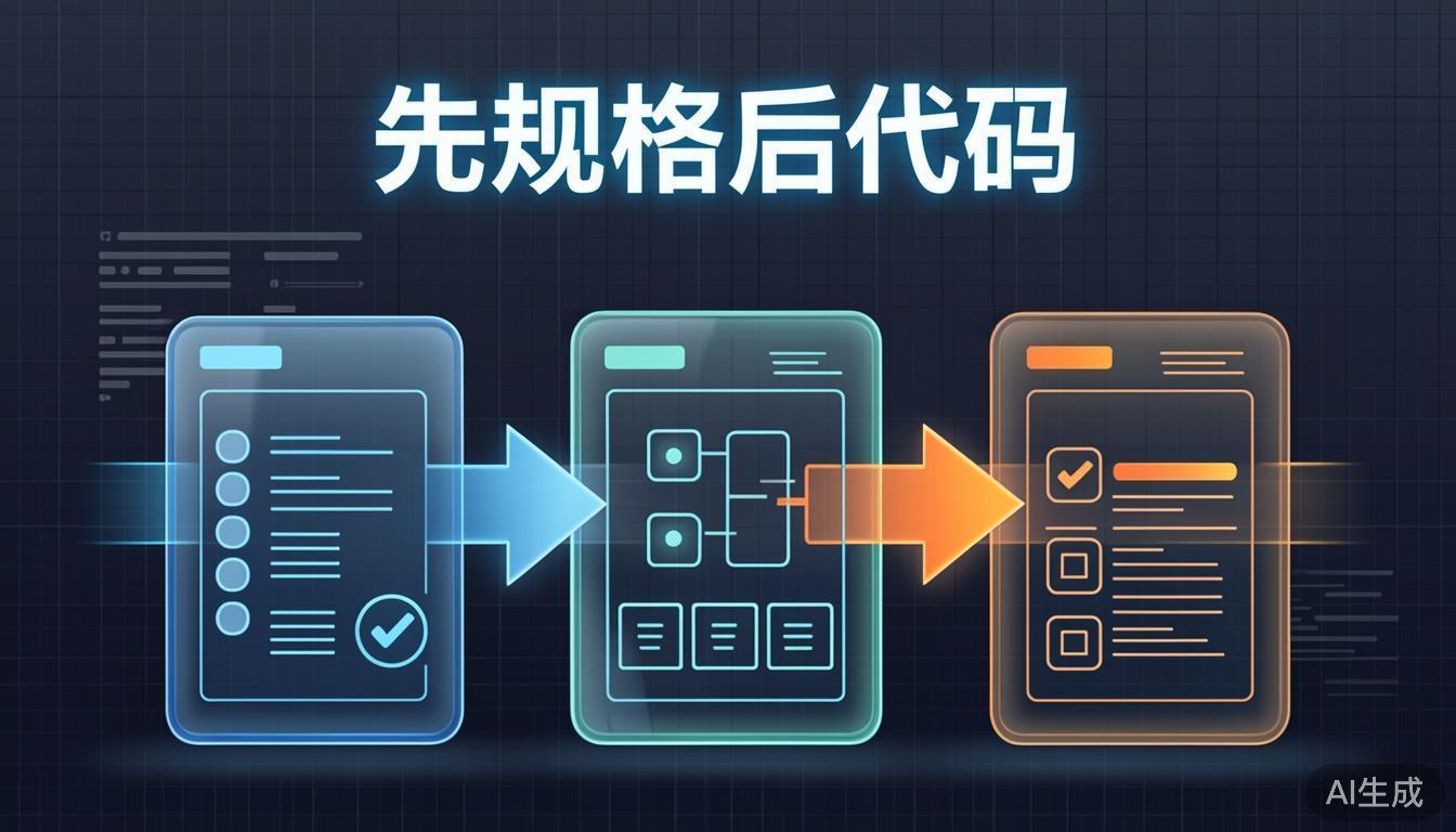 【项目实战】第3篇:SDD 规格驱动开发教程——越加功能,AI 越开始「编」