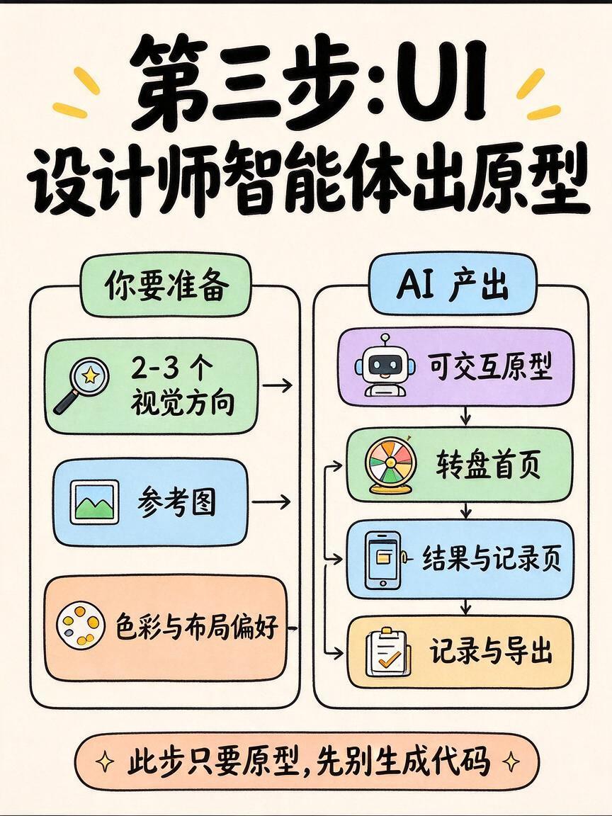 一个人做小程序:WorkBuddy 六步流程图解(4/6)